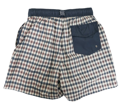 Active Swim Shorts Club Check