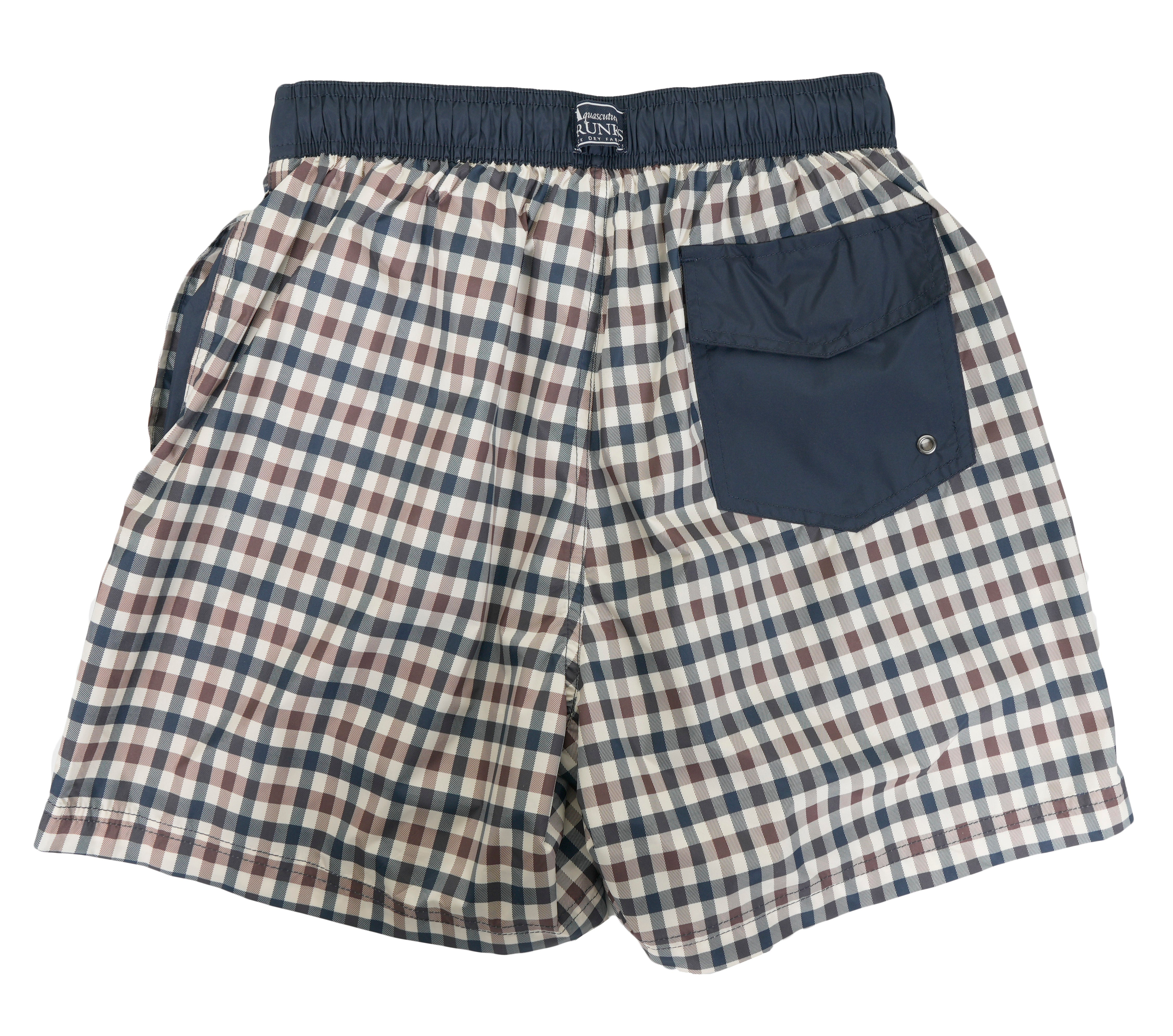 Active Swim Shorts Club Check