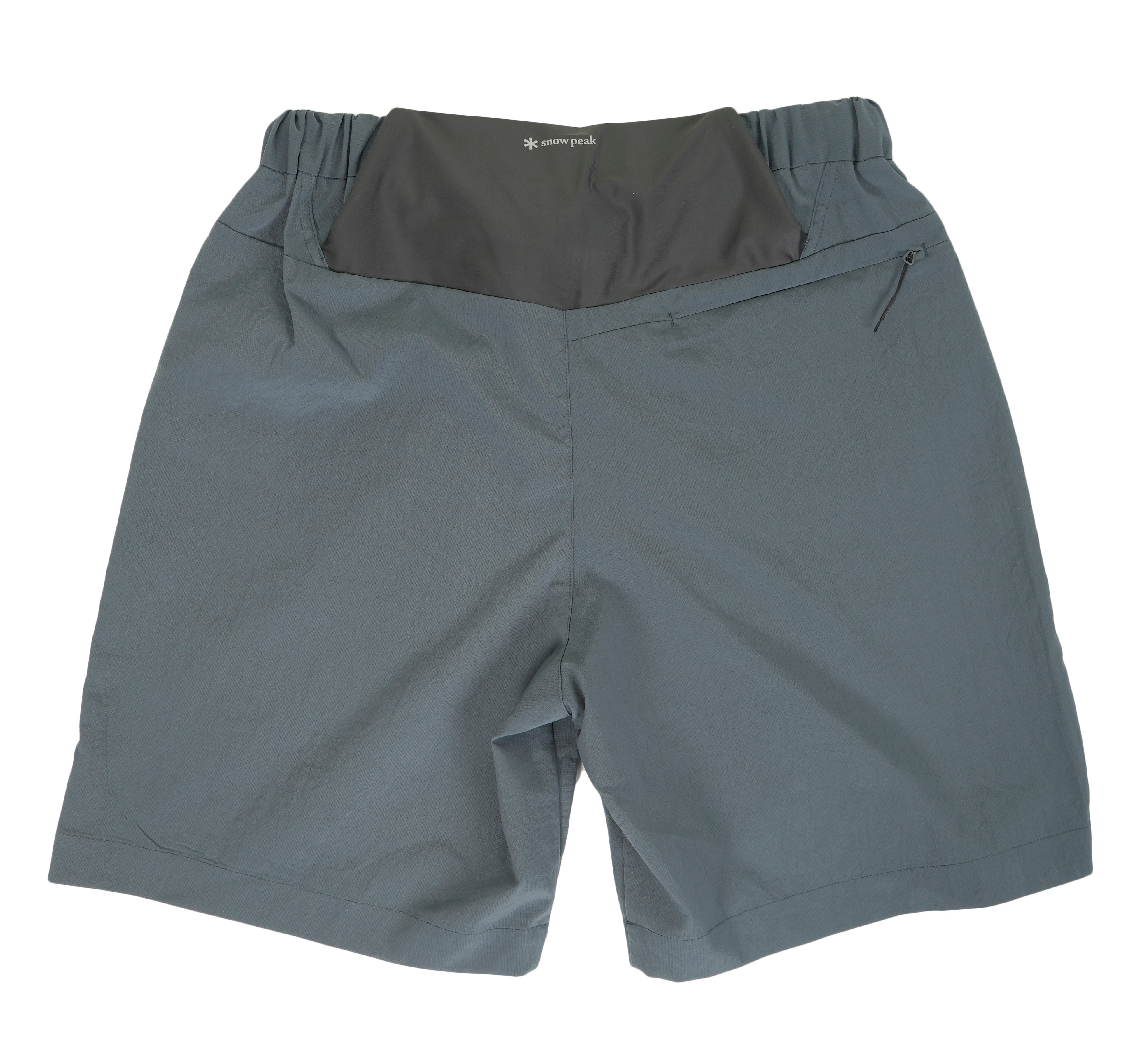 Breathable Quick Dry Active Shorts Blue