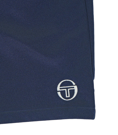 New Orion Shorts Maritime Blue White