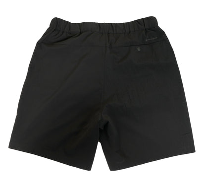 Breathable Quick Dry Shorts Black