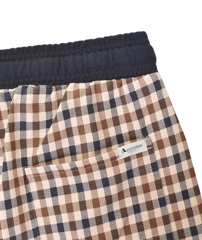 Active Sweat Shorts Club Check