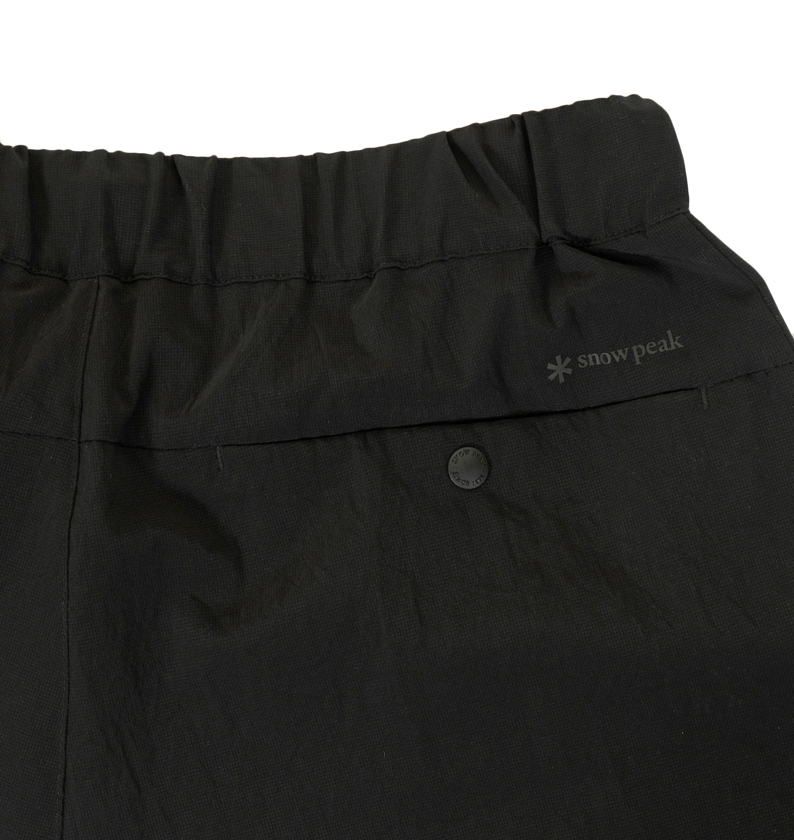 Breathable Quick Dry Shorts Black