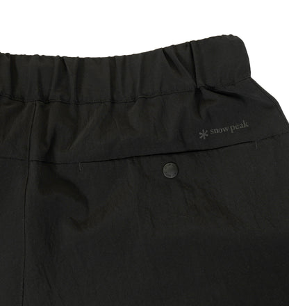 Breathable Quick Dry Shorts Black