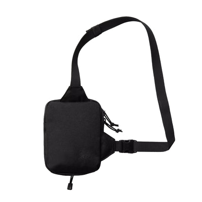 Kickflip Shoulder Bag Black