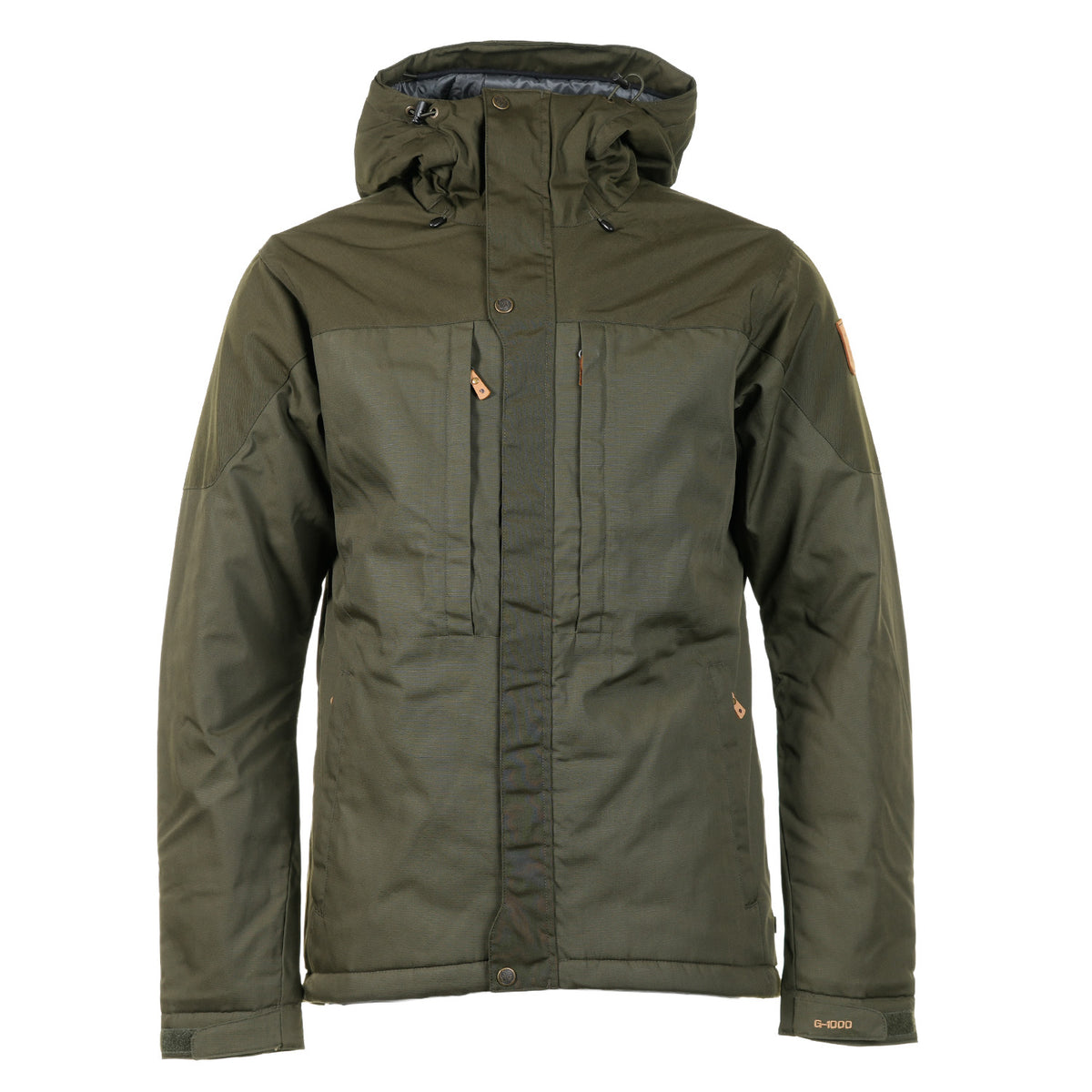 Skogso Jacket M Deep Forest