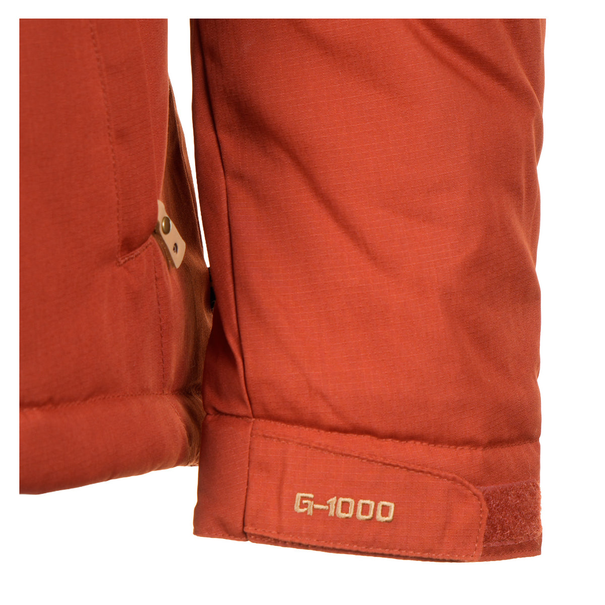 Skogso Jacket M Autumn Leaf