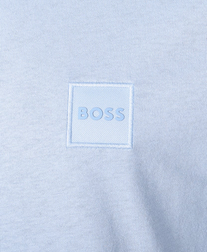 Tales T Shirt Open Blue
