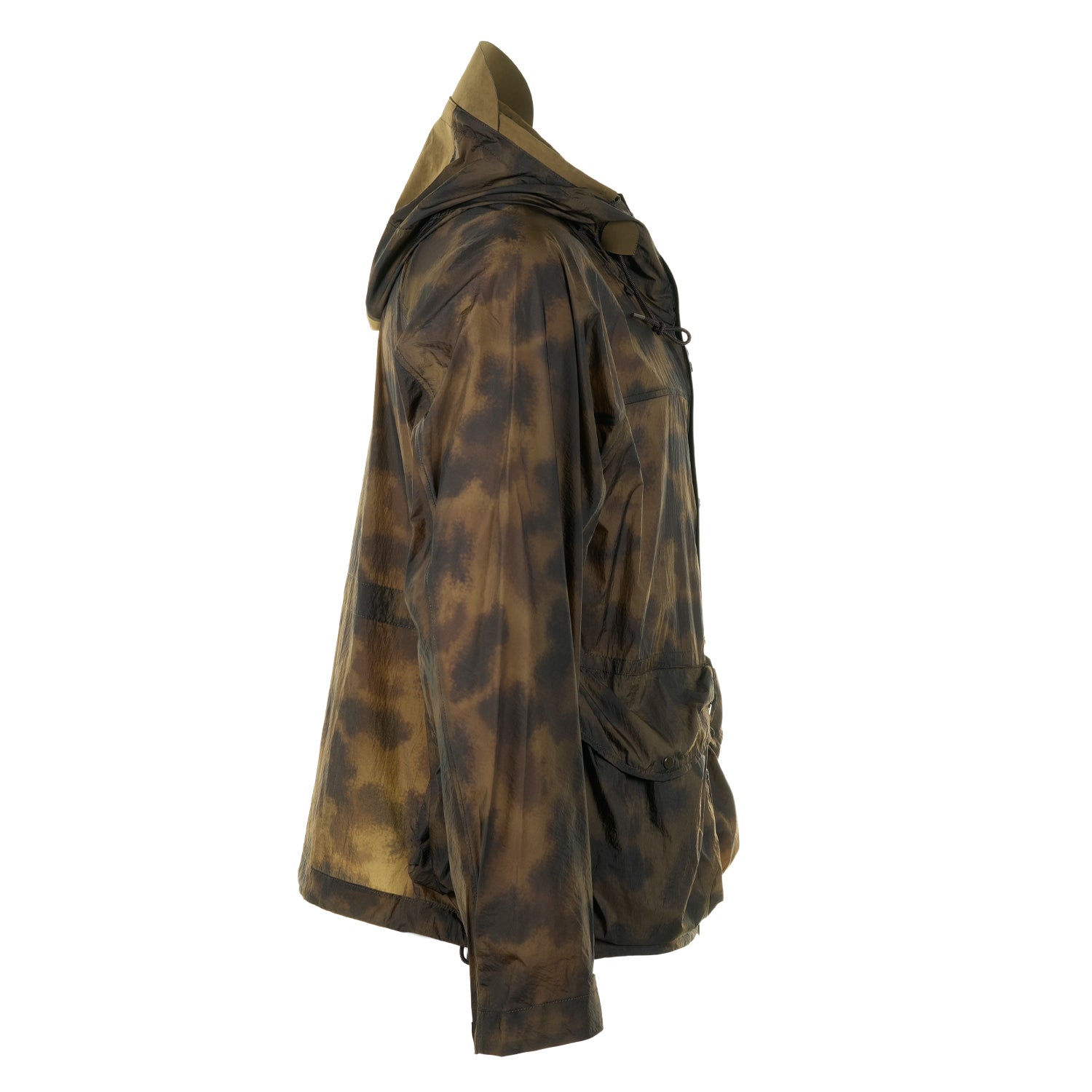 Skye Ten Anorak Camou