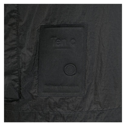 Skye Ten Anorak Black