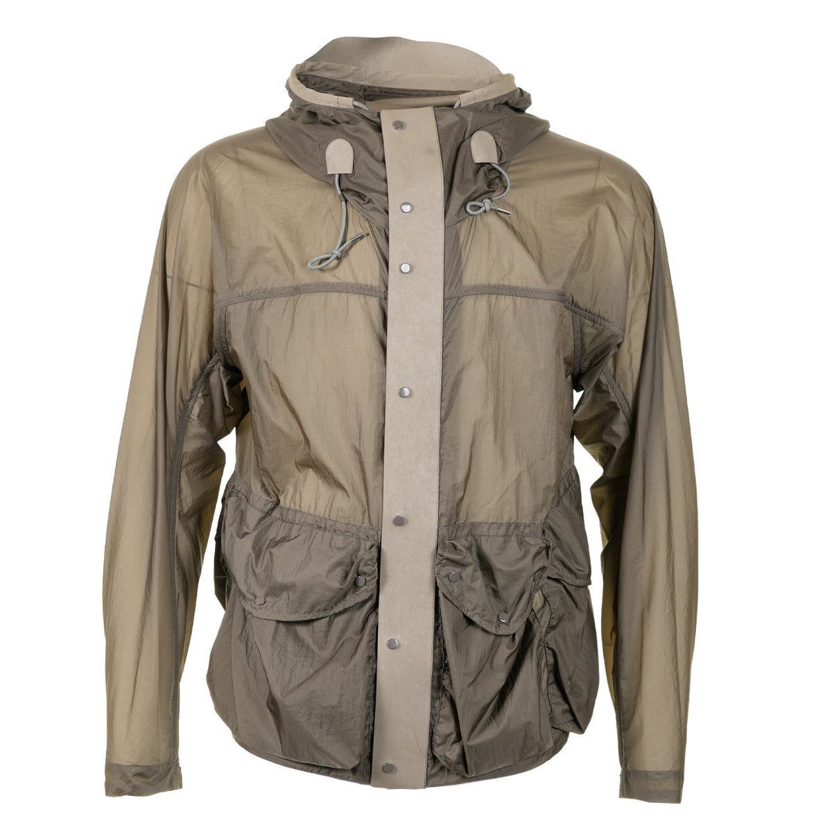 Skye Ten Anorak Beige