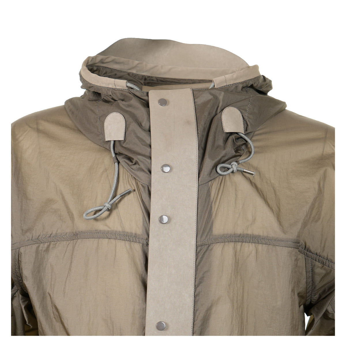 Skye Ten Anorak Beige