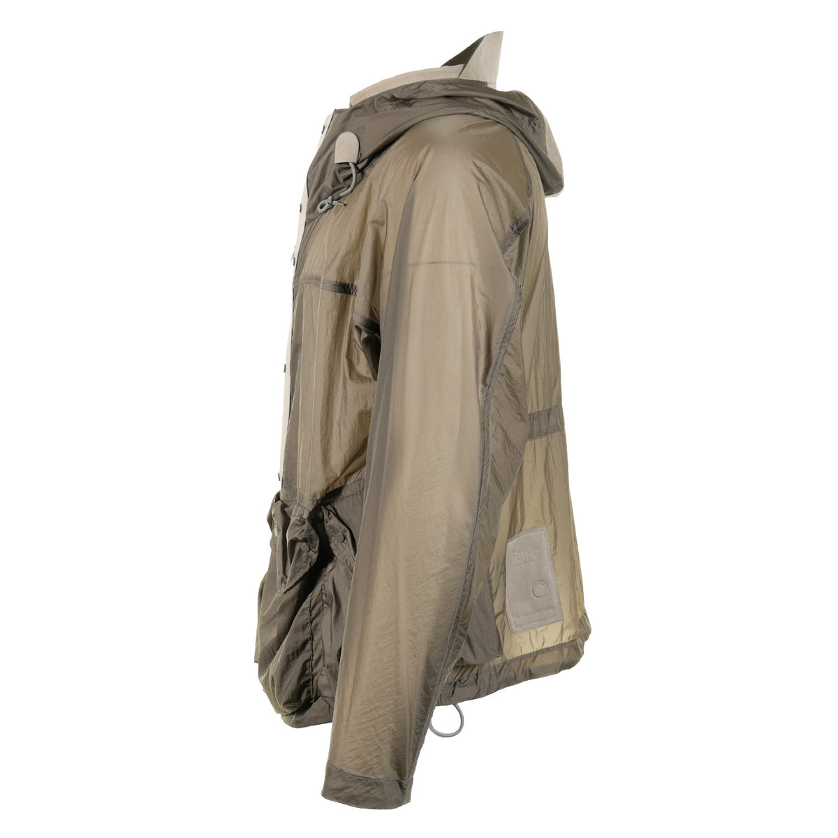 Skye Ten Anorak Beige