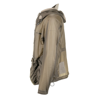 Skye Ten Anorak Beige