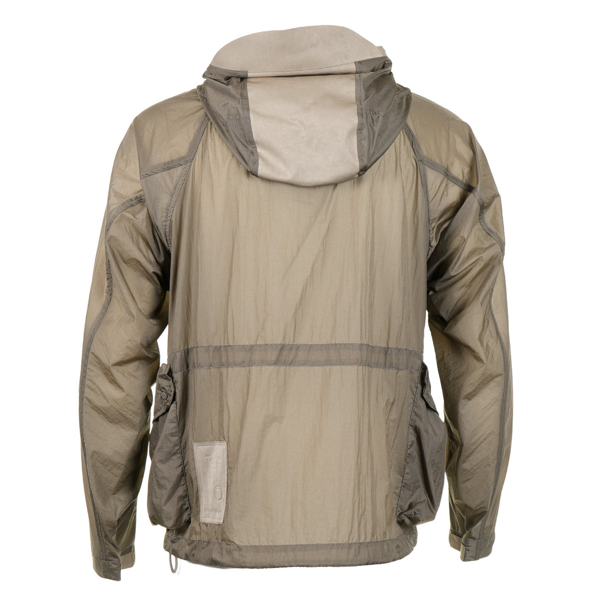 Skye Ten Anorak Beige