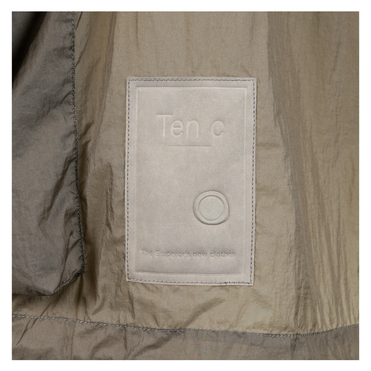 Skye Ten Anorak Beige