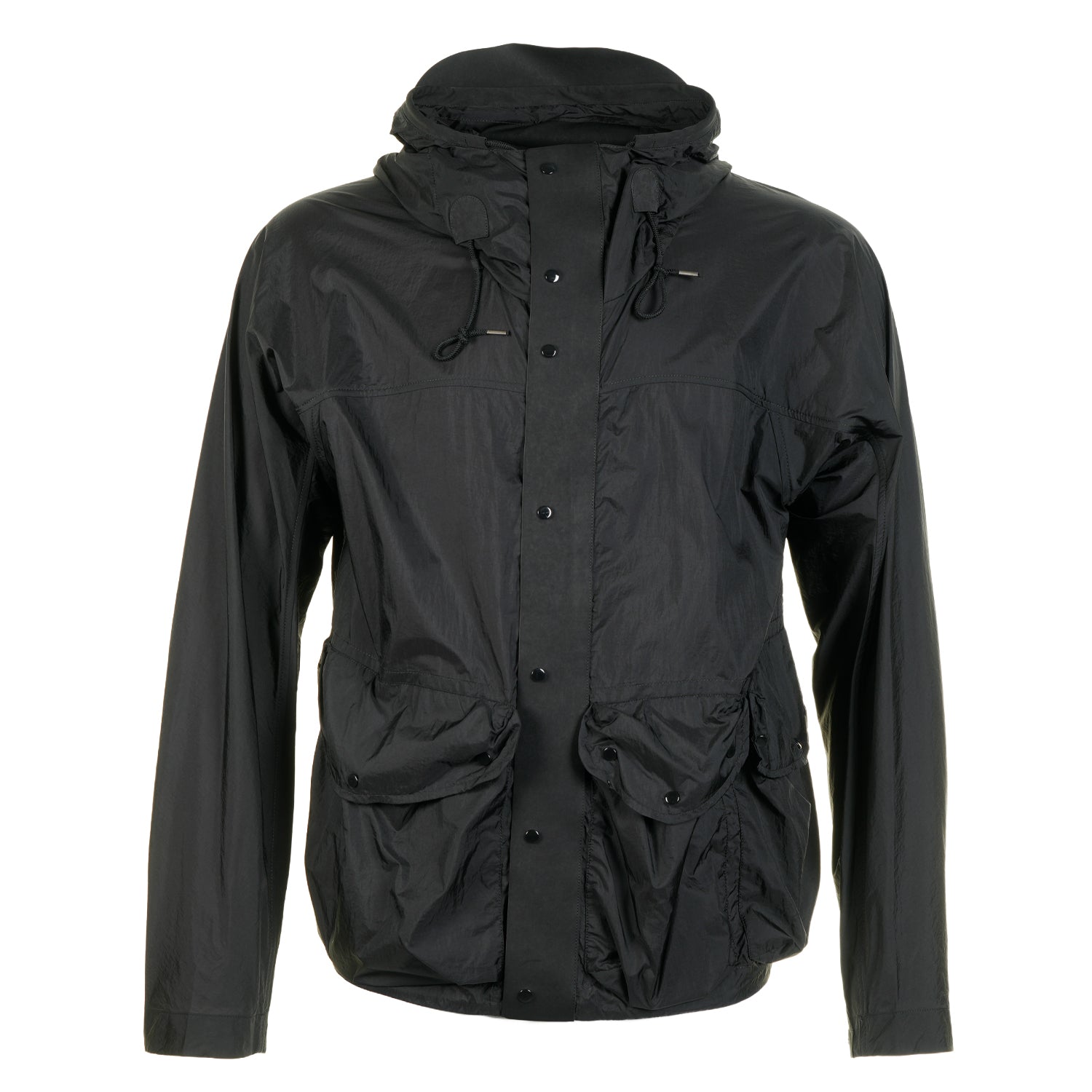 Skye Ten Anorak Black
