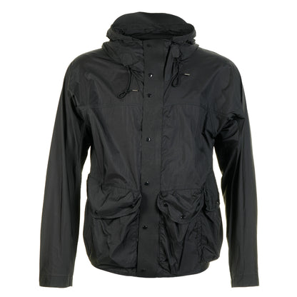 Skye Ten Anorak Black