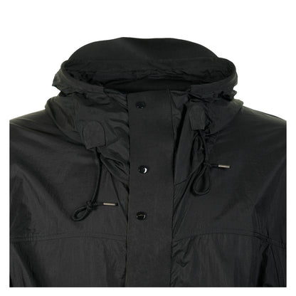 Skye Ten Anorak Black