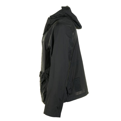 Skye Ten Anorak Black