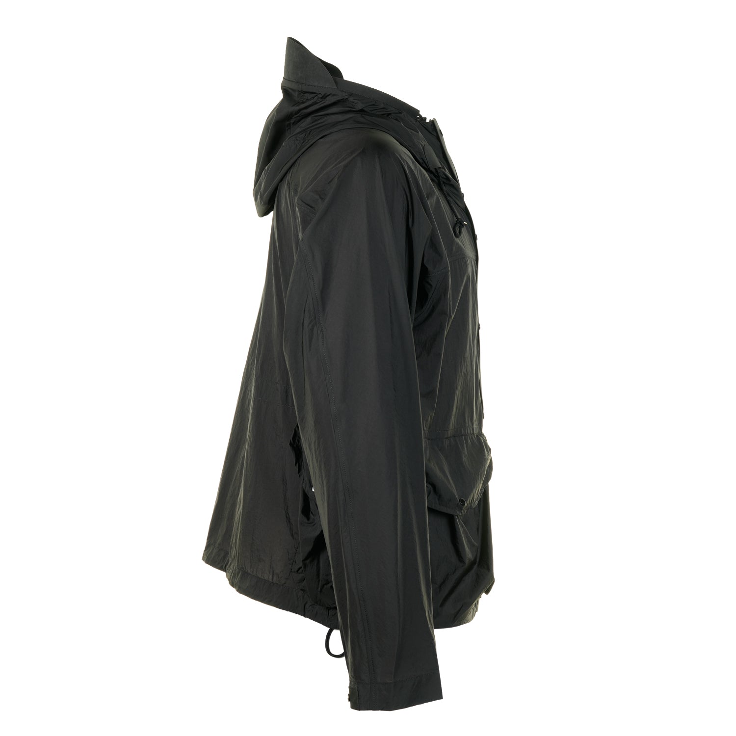 Skye Ten Anorak Black