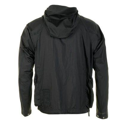 Skye Ten Anorak Black