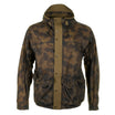 Ten C Skye Ten Anorak in camouflage