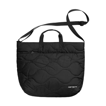 Skye Tote Bag Black / Wax