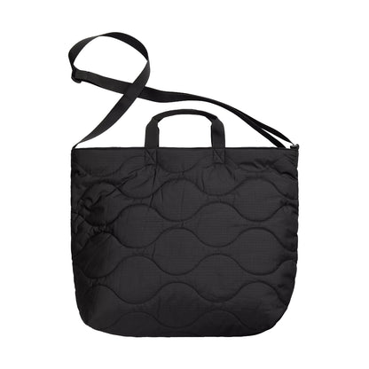 Skye Tote Bag Black / Wax