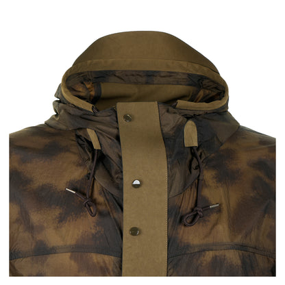 Skye Ten Anorak Camou