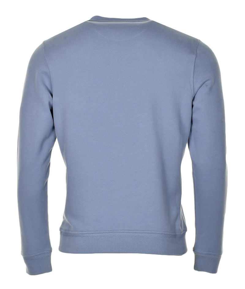 Sweatshirt Blue Flint