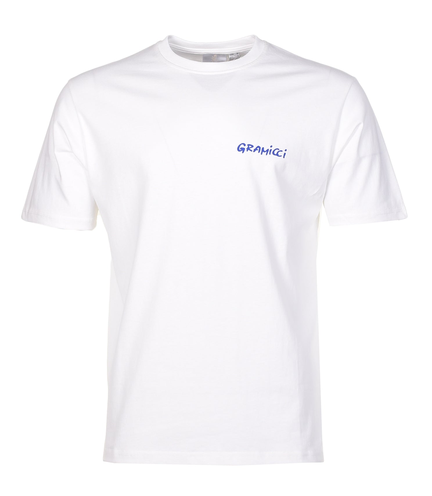 Snail Tee White