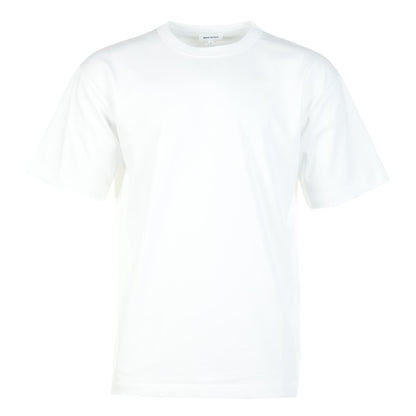 Snekkersten Organic Arch Print T Shirt White