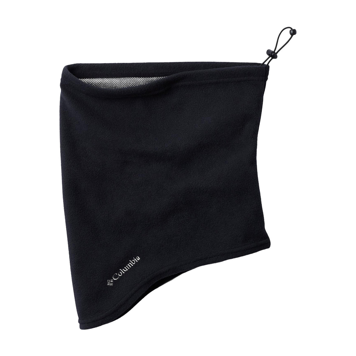 Columbia Trail Shaker Gaiter Snood Black