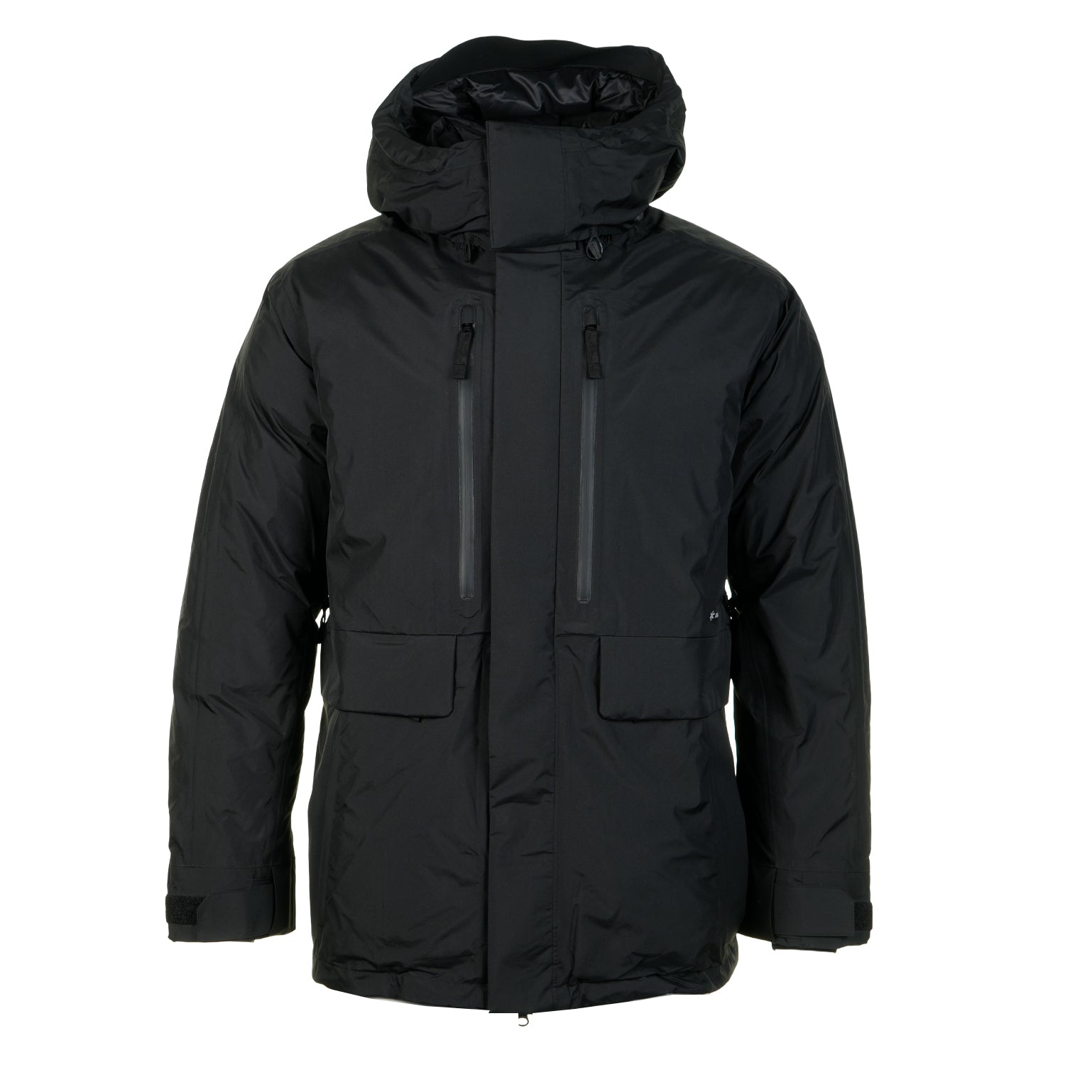 Gore-Tex Weatherproof Down Jacket Black