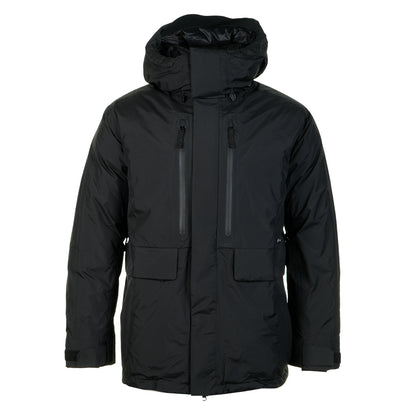 Gore-Tex Weatherproof Down Jacket Black