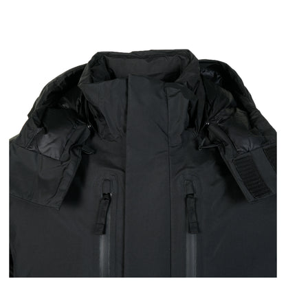 Gore-Tex Weatherproof Down Jacket Black
