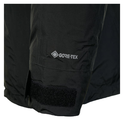 Gore-Tex Weatherproof Down Jacket Black