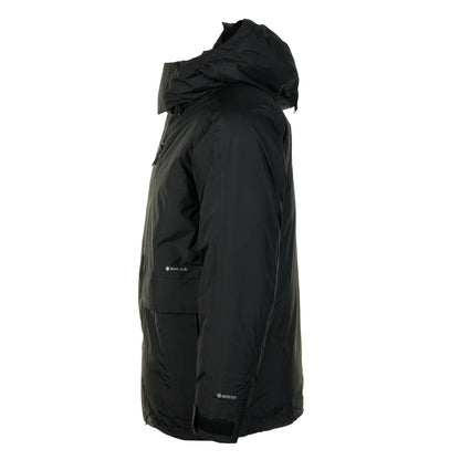 Gore-Tex Weatherproof Down Jacket Black