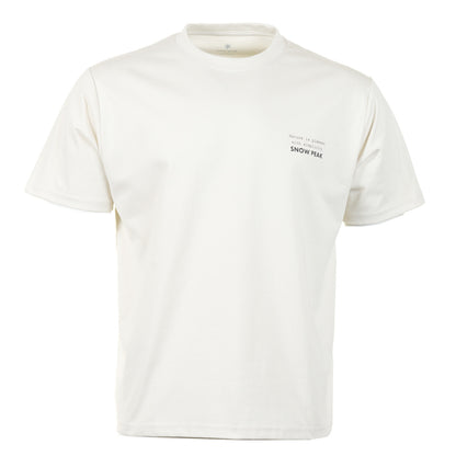 Elemental Balance T Shirt Ivory
