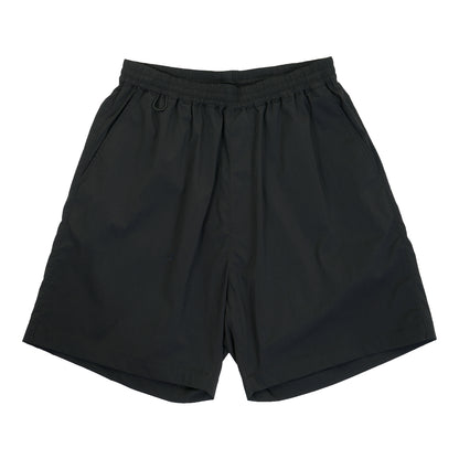 Snow Peak New Standard Easy Shorts Black