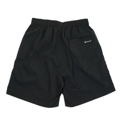 New Standard Easy Shorts Black