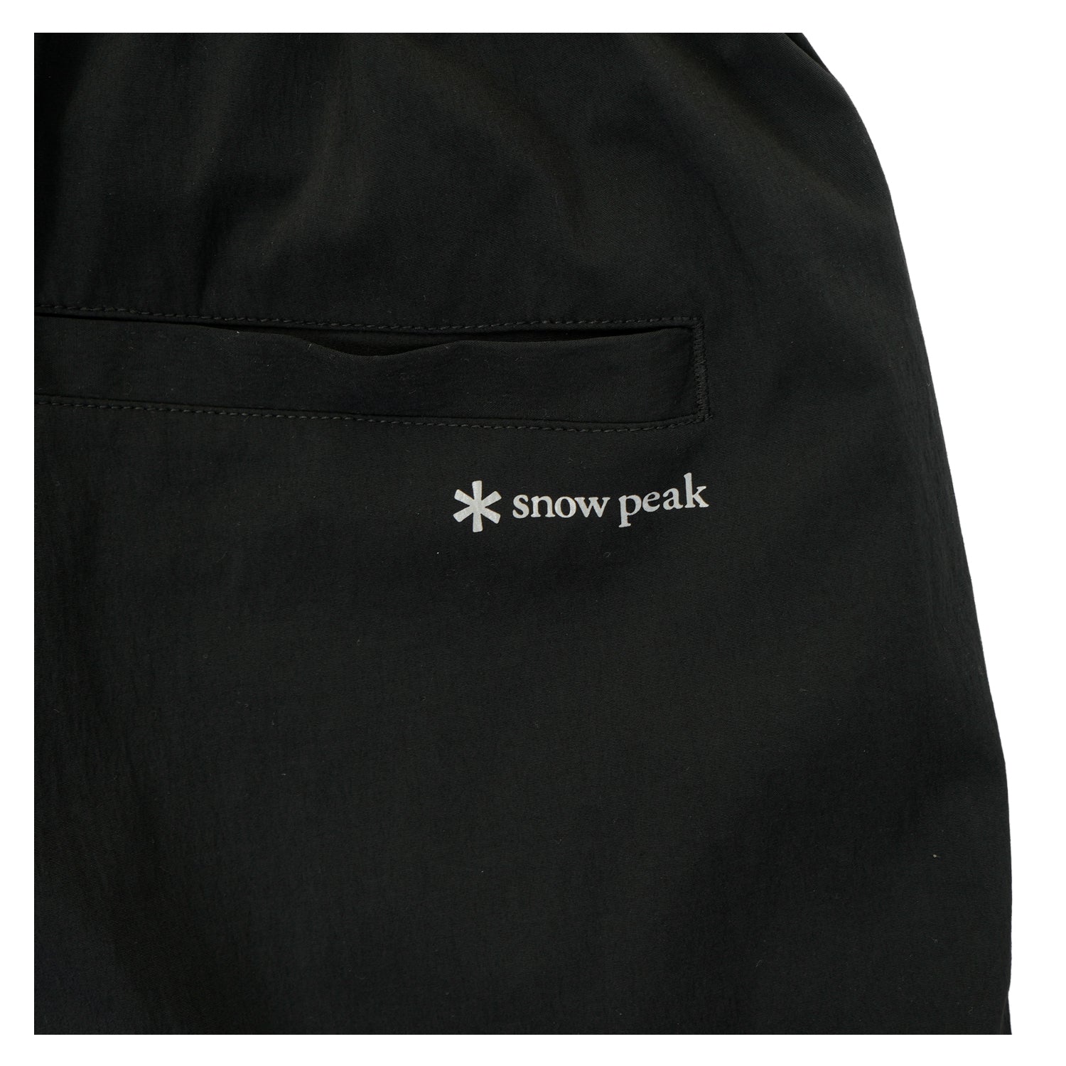 New Standard Easy Shorts Black