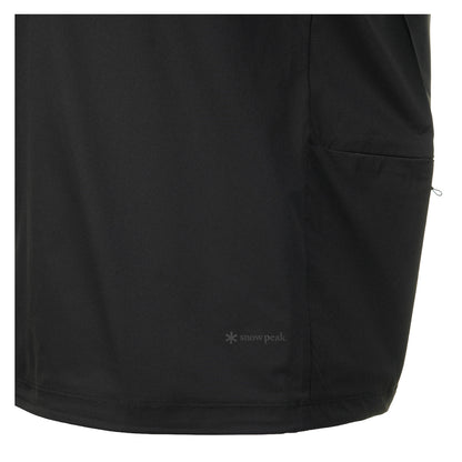 Comfort Flex T Shirt Black