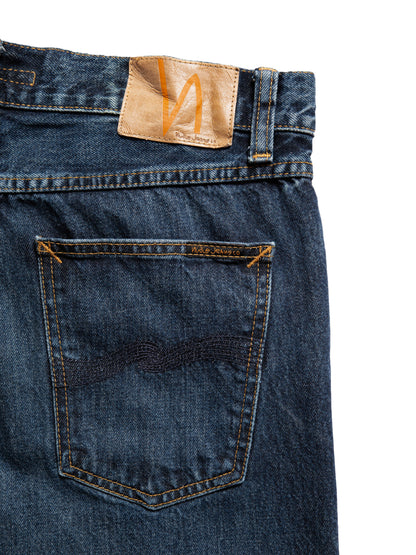 Steady Eddie II Jeans Blue Soil