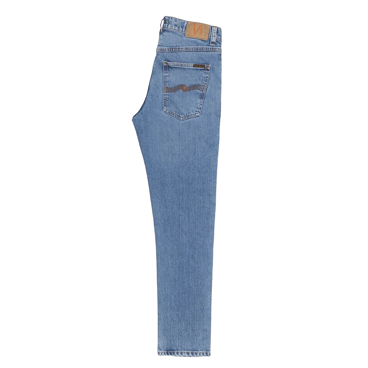 Solid Ollie Jeans Worn Vintage