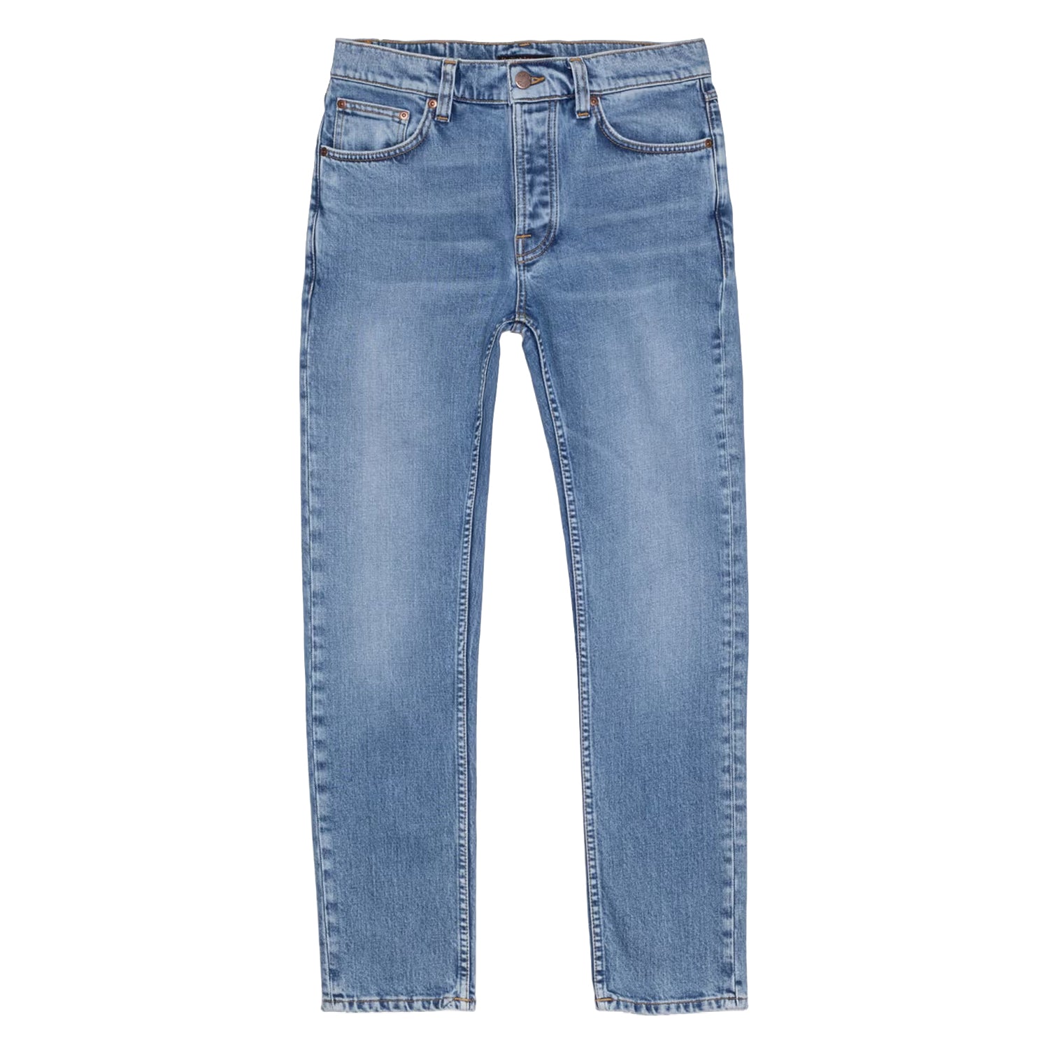 Solid Ollie Jeans Worn Vintage