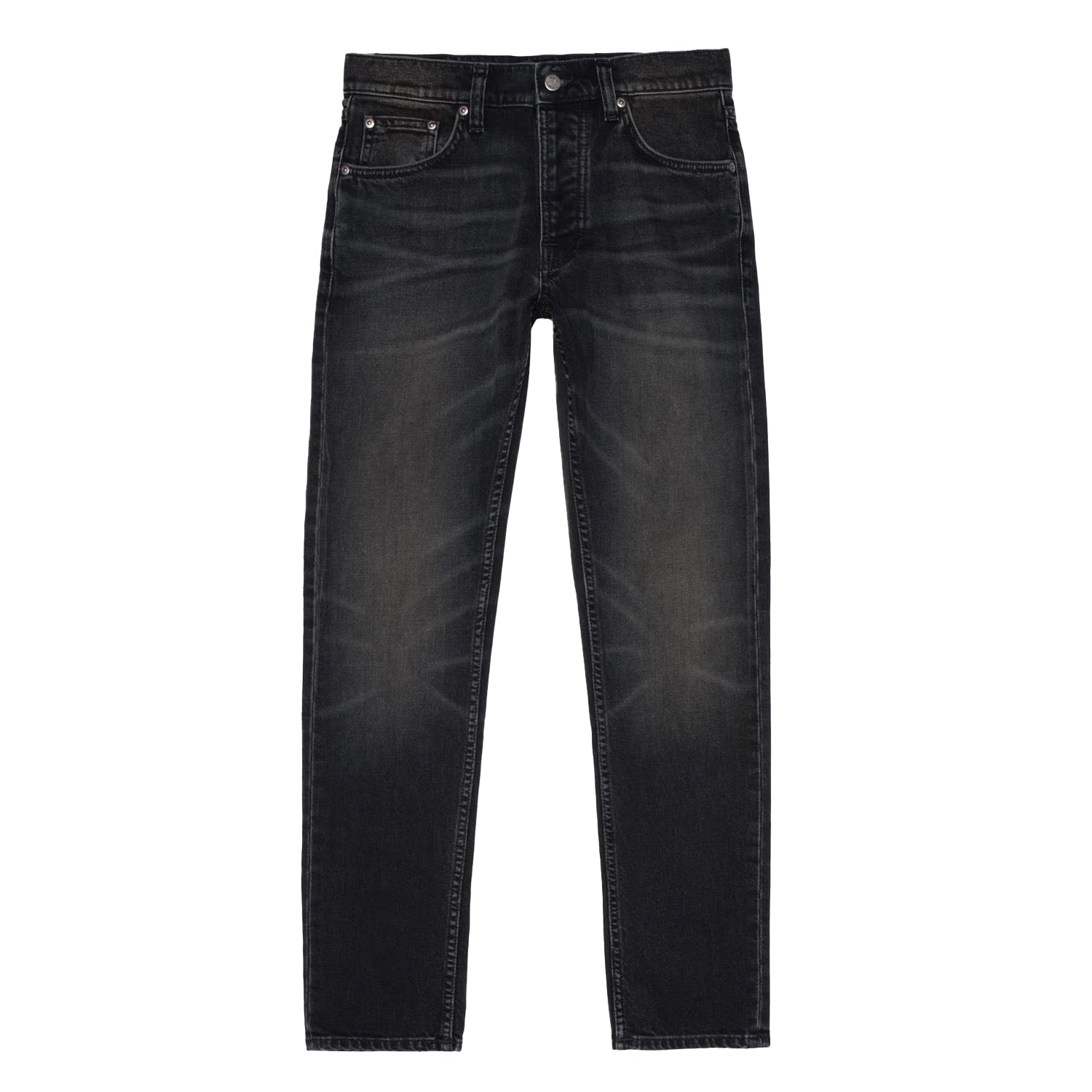 Solid Ollie Jeans Black Force