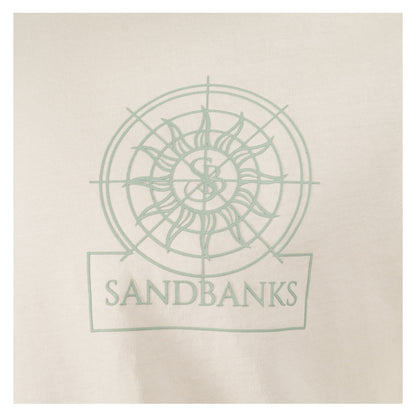 Sonar T Shirt Stone