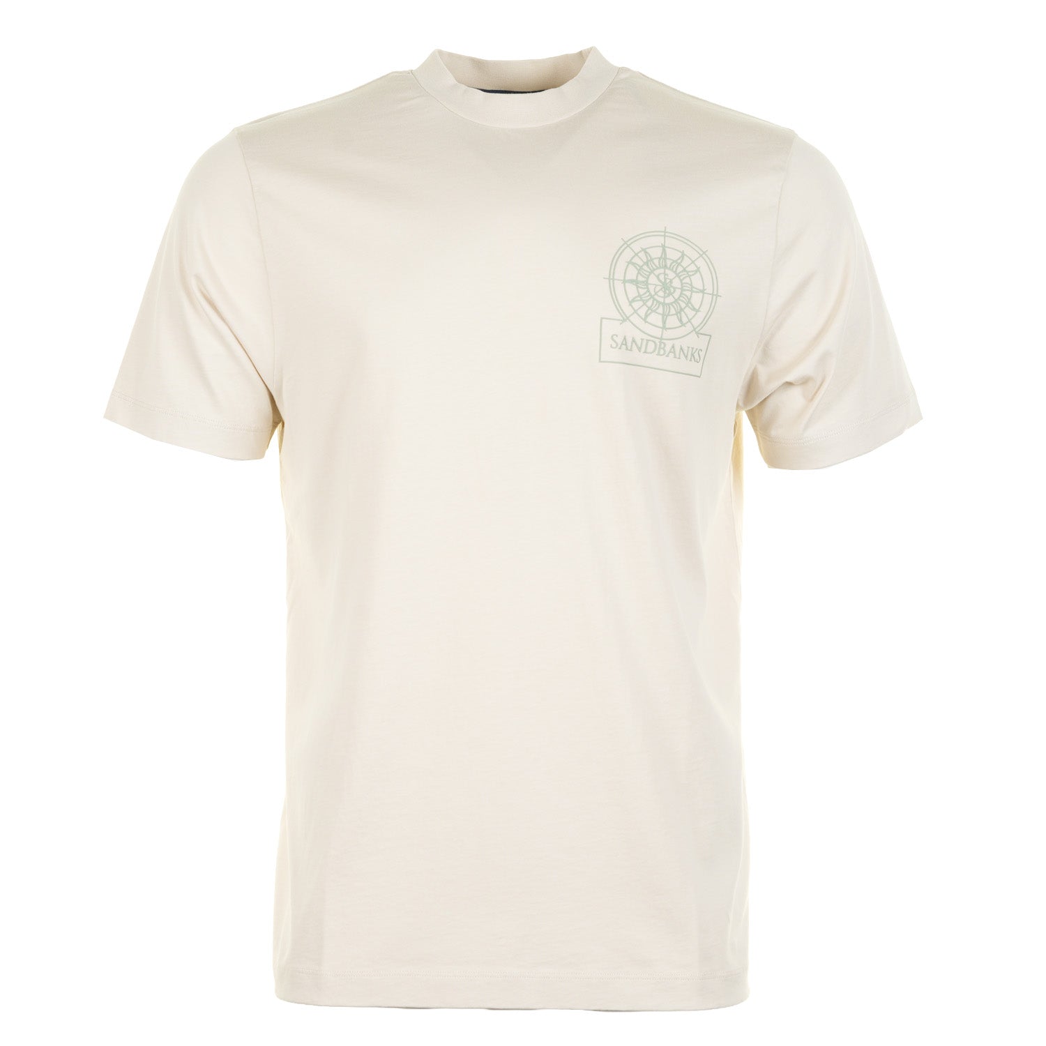 Sonar T Shirt Stone
